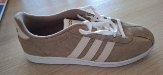 Zapatillas Adidas NEO Beige