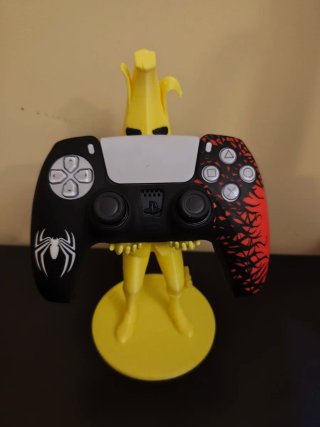 Soporte Mando PS4/PS5 Banana 3D
