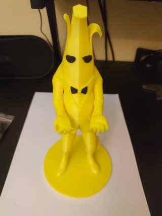 Soporte Mando PS4/PS5 Banana 3D