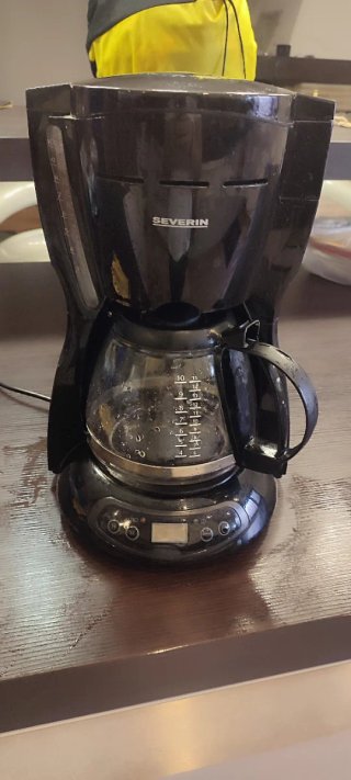Macchina caffè americano Severin