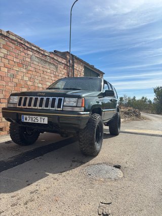 Jeep Grand Cherokee 5.2 V8