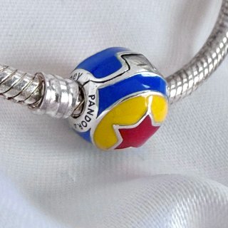 CHARM TOY STORY PELOTA PIXAR DISNEY