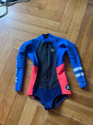 Traje de Neopreno Hurley Mujer Talla XS