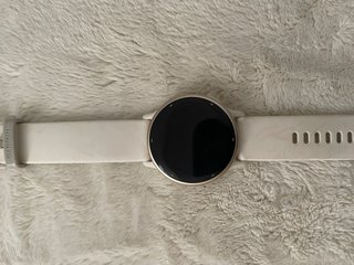 Garmin vívoactive 5 Oro Blanco