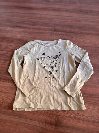 Camiseta Guess para niña