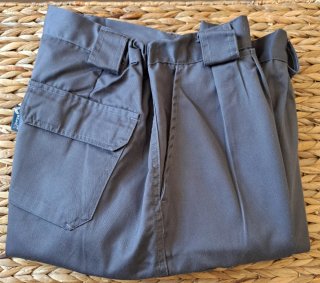 Pantalón de trabajo MONTEX gris