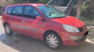 Renault Grand Scenic de 7 plazas 2006