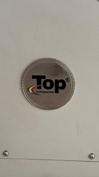 Cargador de barras CNC TOP AUTOMAZIONI XFS 375