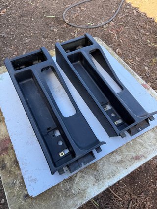 Consola central BMW E36