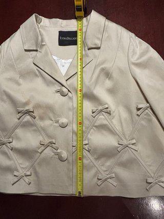Traje chaqueta Lydia Delgado T-46