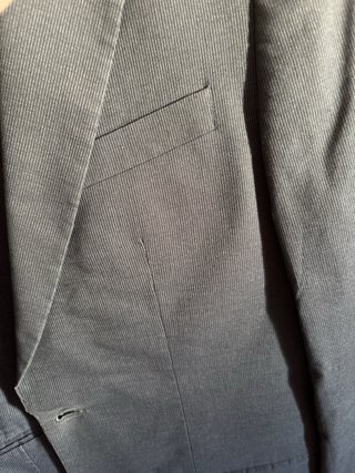 Traje de chaqueta Zara