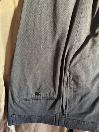 Traje de chaqueta Zara