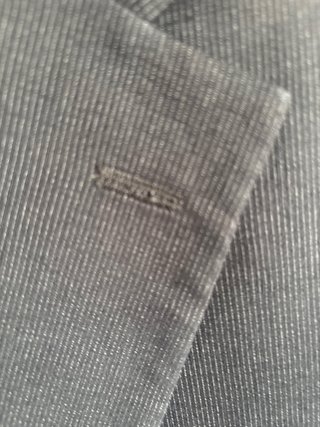 Traje de chaqueta Zara