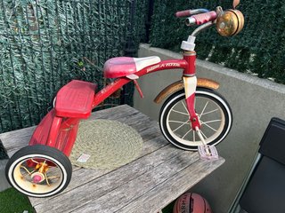 Triciclo Infantil Radio Flyer
