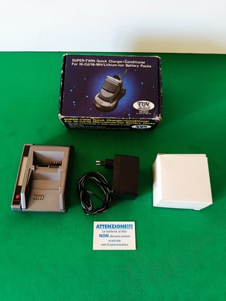 Caricabatterie Cellulare Vintage Motorola Microtac