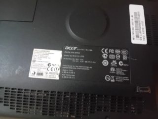 Acer Aspire One 8.9"Estetica TOP da Testare