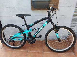 Bicicleta Denbike 24 pollici