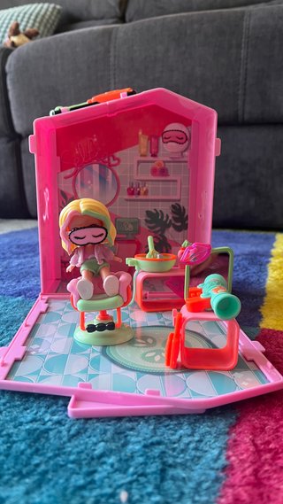 KookyLoos Spa Pop Up Mila