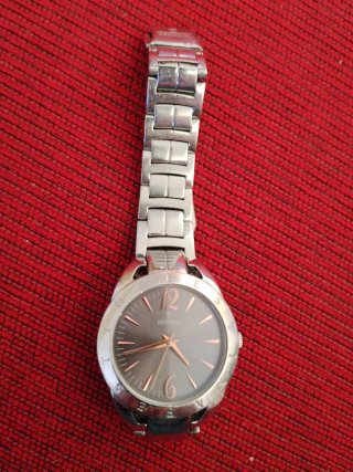 Reloj Festina de Mujer Plateado