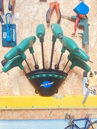 Chaves Allen Park Tool Ciclismo