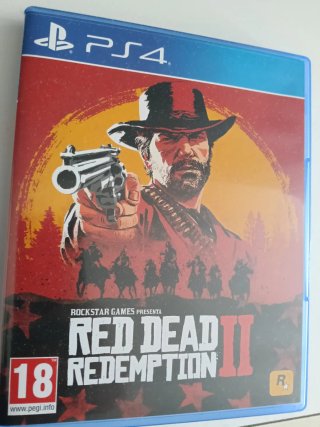 Red Dead Redemption 2 PS4