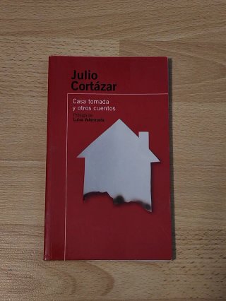 Casa tomada y otros cuentos NUEVO