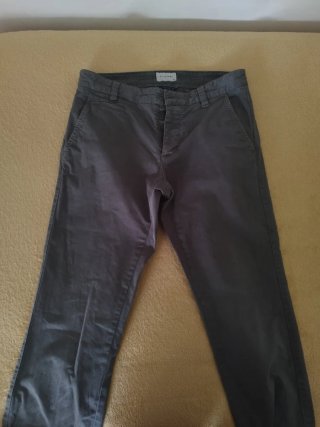 Pantalón Chino Scalpers Slim Fit Talla 38