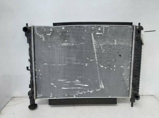 Radiador de agua opel antara cosmo 4x4 1178187
