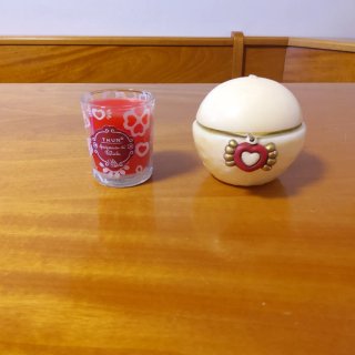 2 Candele THUN Natale