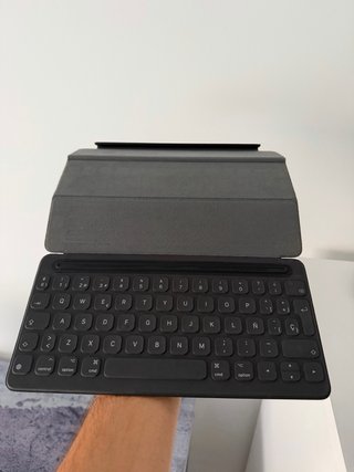 iPad Air 3 con Apple Smart Keyboard