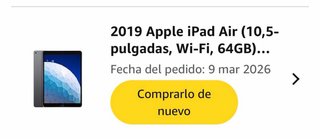 iPad Air 3 con Apple Smart Keyboard