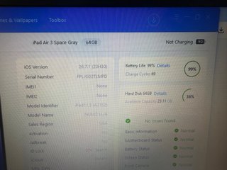 iPad Air 3 con Apple Smart Keyboard
