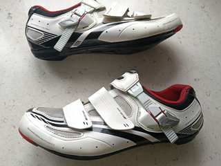 Zapatillas de Ciclismo carretera Shimano SH-R107
