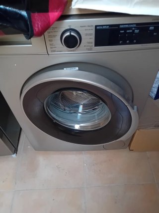 Máquina de lavar roupa 7kg