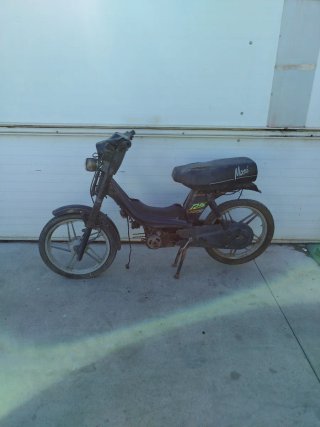 Despiece Suzuki Maxi