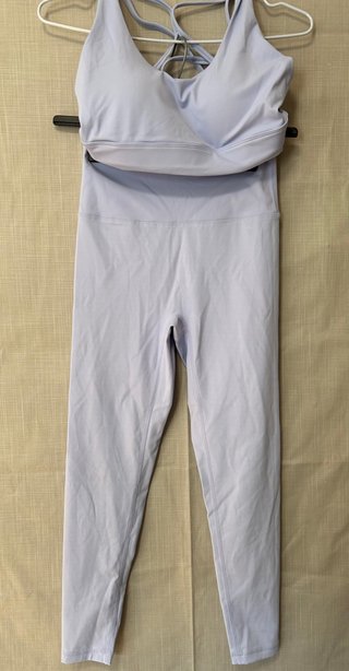 Conjunto Deportivo Dos Piezas Talla M