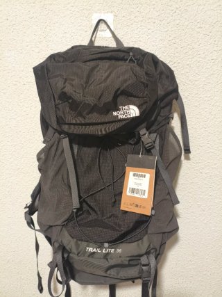 Mochila The North Face Trail Lite 36L