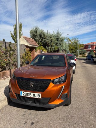 Peugeot 2008 2023