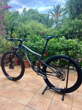 Cannondale Scalpel 2 Carbon Talla M 2026