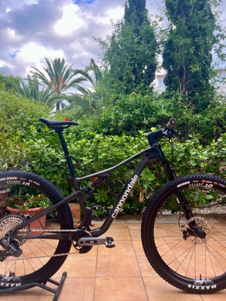 Cannondale Scalpel 2 Carbon Talla M 2026