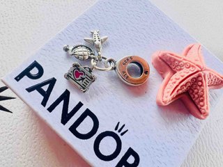 Charm Pandora Viajes