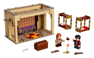 LEGO Harry Potter 40452 Dormitorios Gryffindor
