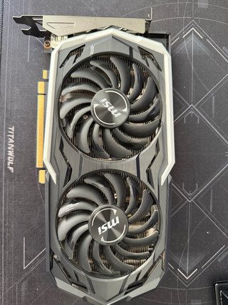 MSI GeForce RTX 2060 Super Armor OC 8GB