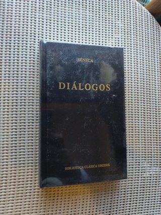 Diálogos de Séneca - Gredos