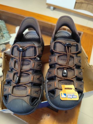 Sandalias Skechers Hombre Talla 41