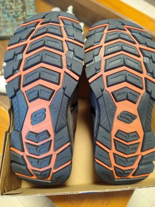 Sandalias Skechers Hombre Talla 41