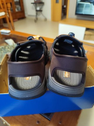 Sandalias Skechers Hombre Talla 41
