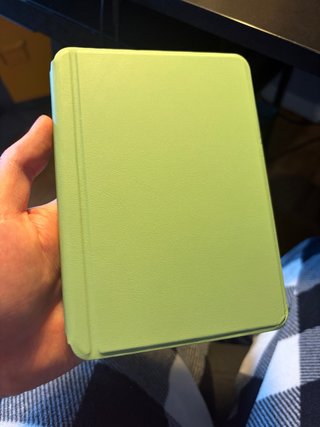 Funda desmontable Kindle 11ª Gen Matcha