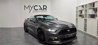 FORD Mustang 5.0 V8 GT Cabrio 420cv