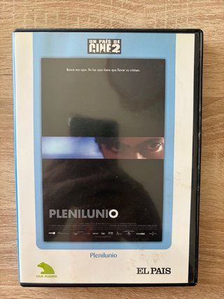 DVD Plenilunio